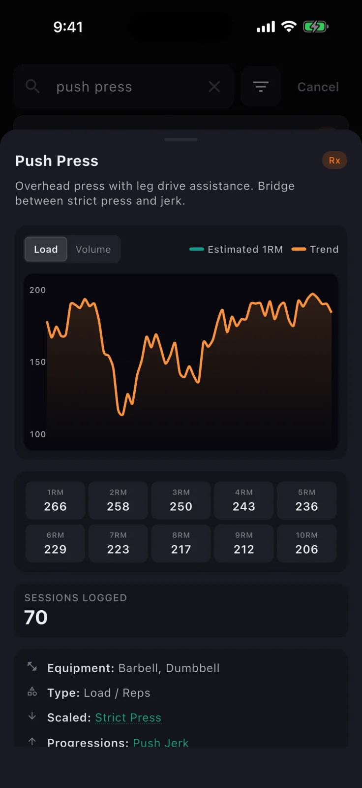 PRzilla mobile app preview: track every PR