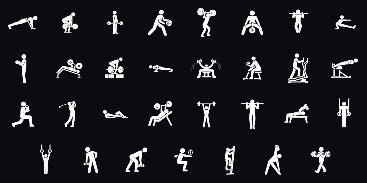 31 new movements added to the catalog this release